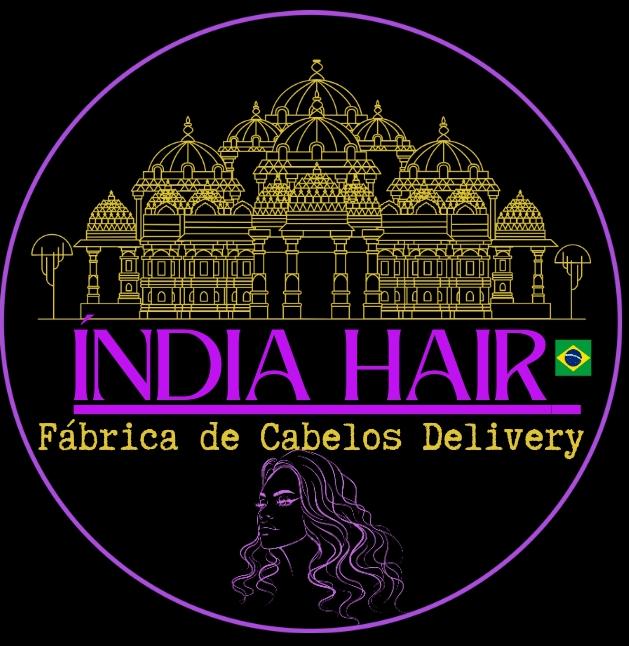 ÍNDIA HAIR BRASIL Fábrica de Cabelos Delivery