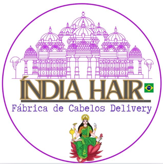 ÍNDIA HAIR BRASIL Fábrica de Cabelos Delivery